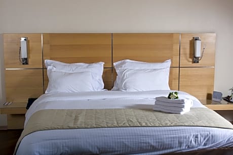 Standard Double - 1 Queen Bed