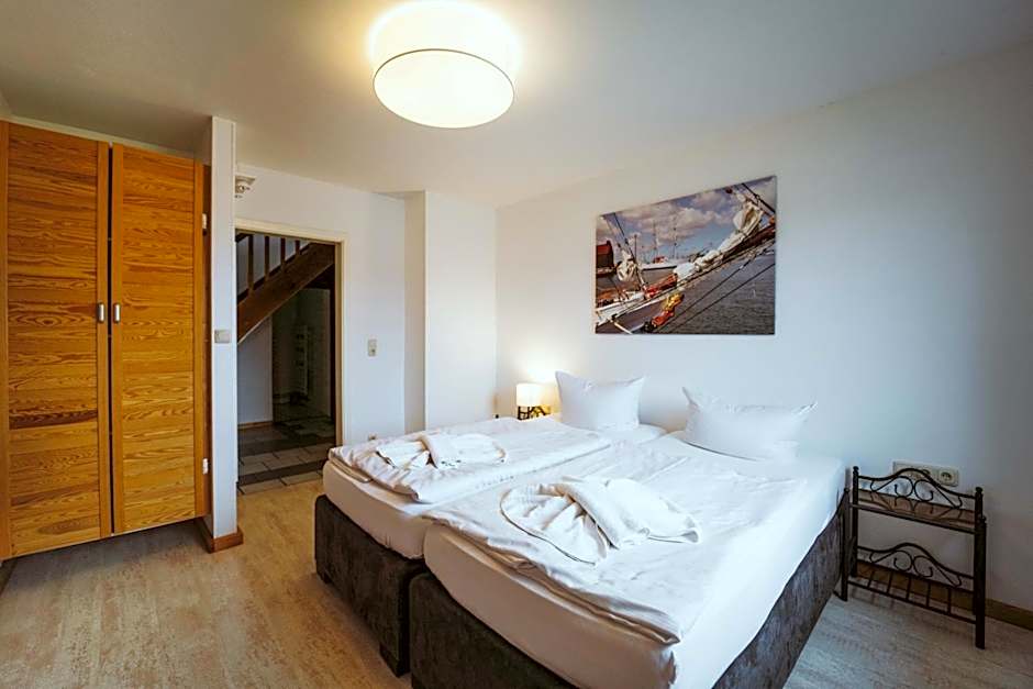 Aparthotel Stralsund - die meisten Apartments in Stralsund