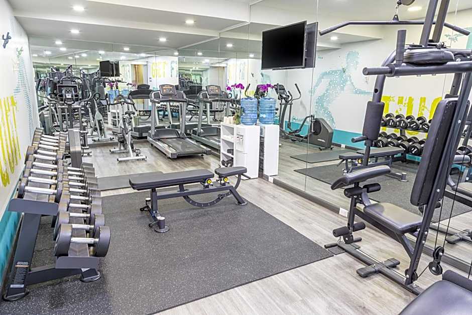 Ghl Hotel Bioxury
