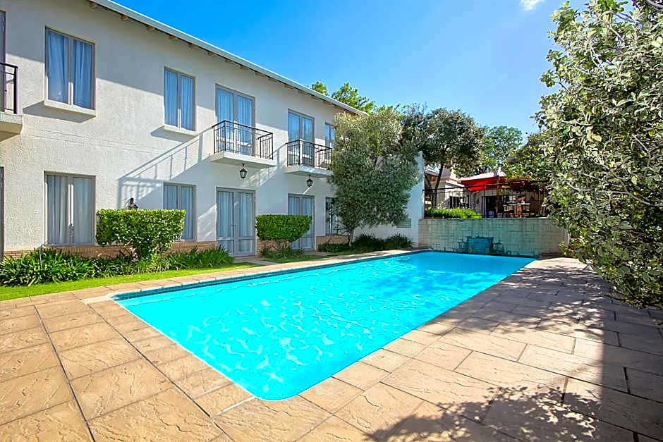 The Syrene Boutique Hotel