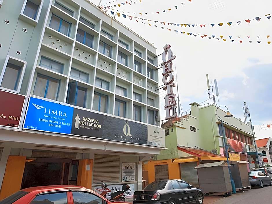 Hotel O GHC Near Penang Street Art Formerly Queen City Hotel