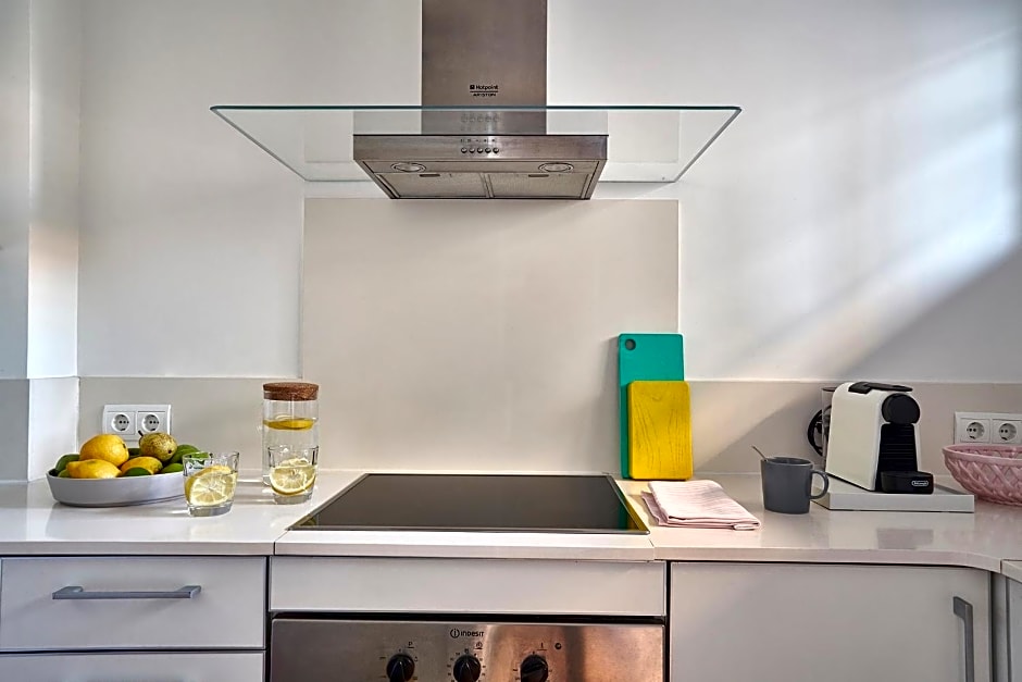 Lugaris Rambla Apartments