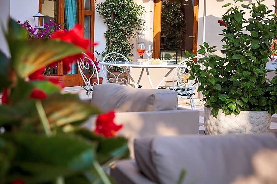 Hotel Villaguarda Prosecco Area
