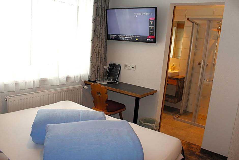 Apart Garni Jägerheim