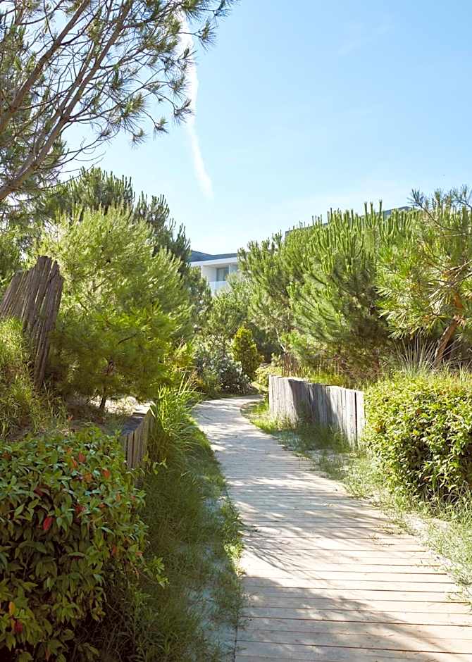 Hôtel Plage Palace & Spa