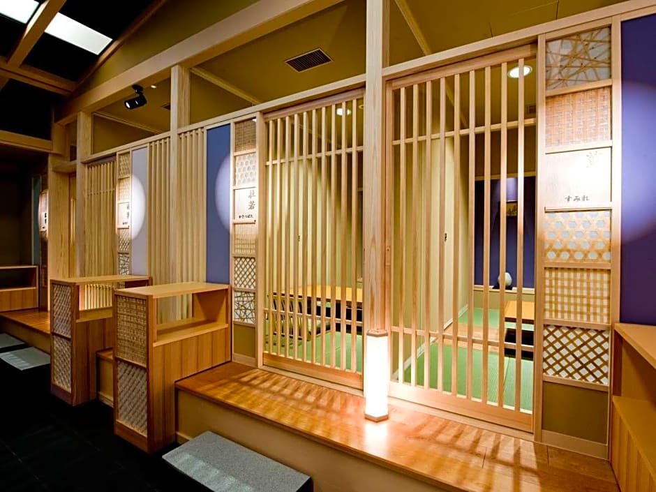 Nasu Onsen Sanraku