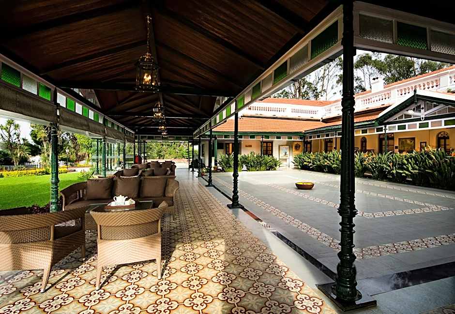 Savoy, Ooty - IHCL SeleQtions (A Taj InnerCircle Hotel)