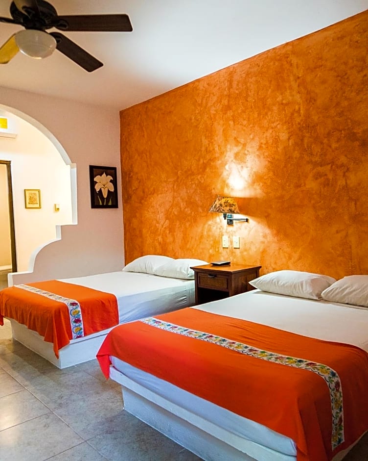 Hotel Casa De Las Flores