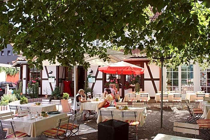 Burghotel Münzenberg