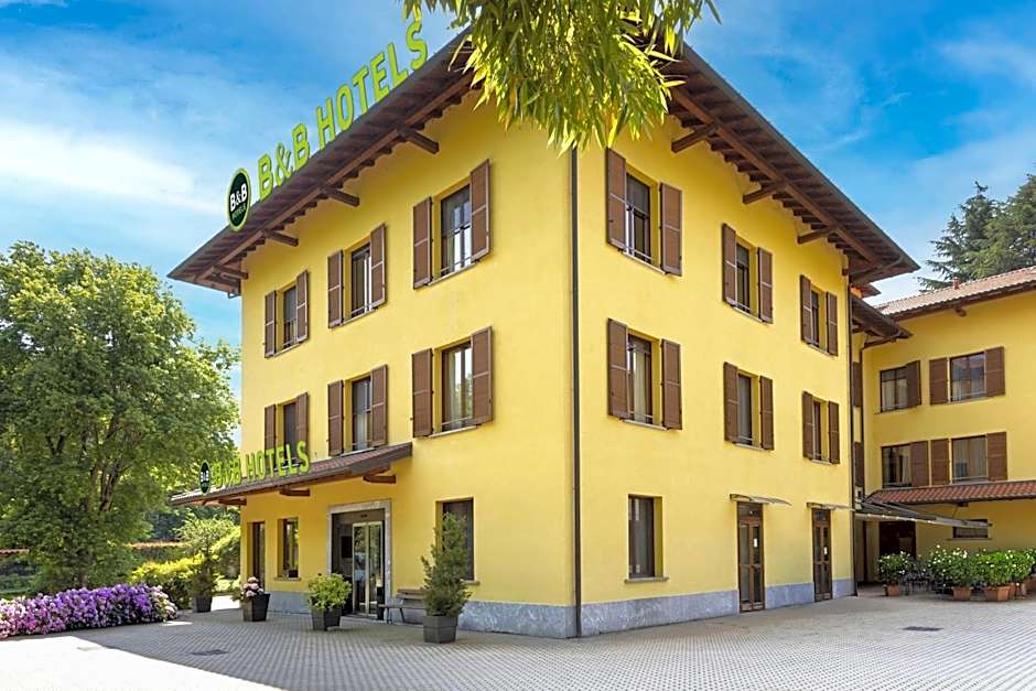 B&B Hotel Malpensa Lago Maggiore