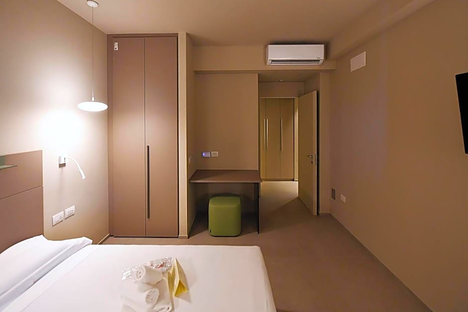 Hotel Villa Cappugi