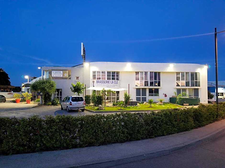 Hotel La Clé