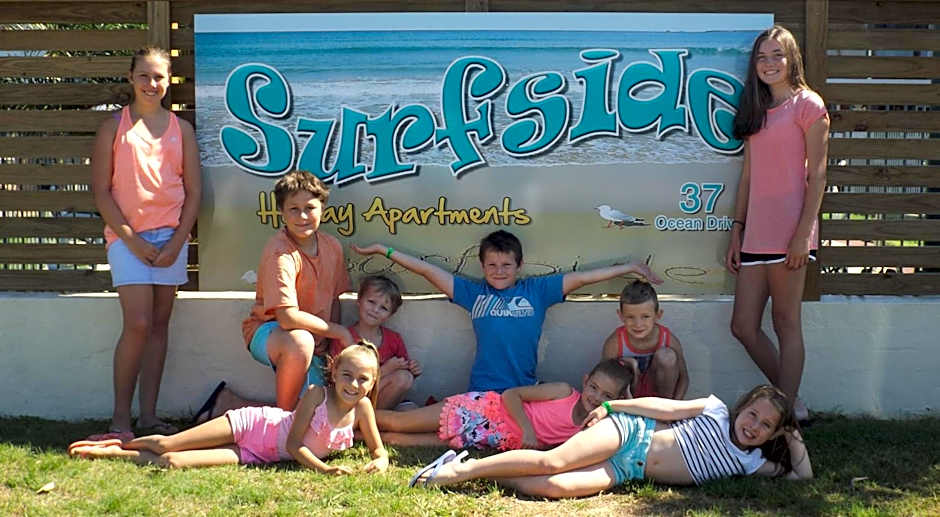Surfside Merimbula Holiday Apartments