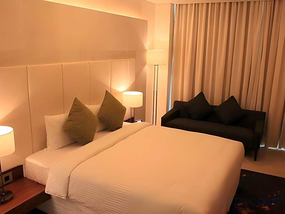 Aerotel Muscat - Airport Transit Hotel