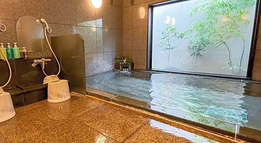 Hotel Route-Inn Iyo-Saijo