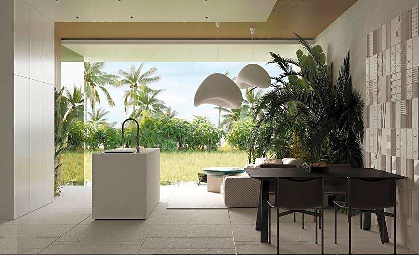 Green Flow Villa 3 Ubud