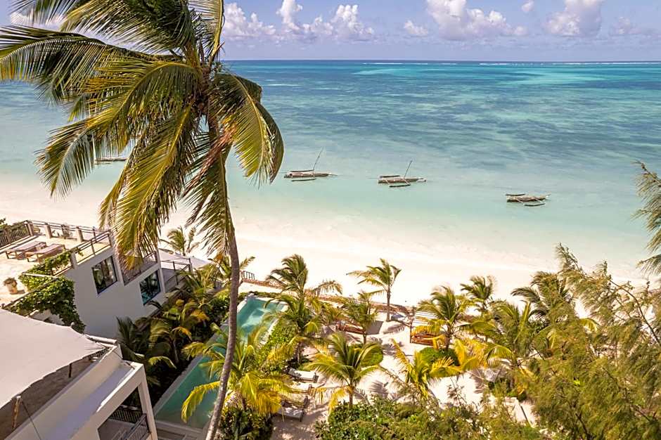 Passion Boutique Hotel Zanzibar - Adults Only