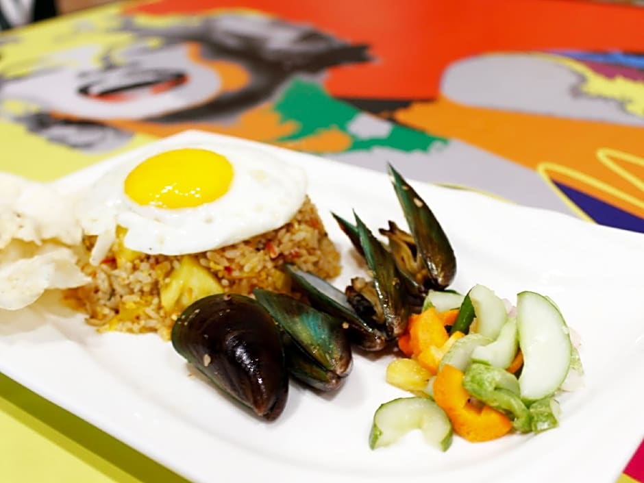 Fame Hotel Gading Serpong