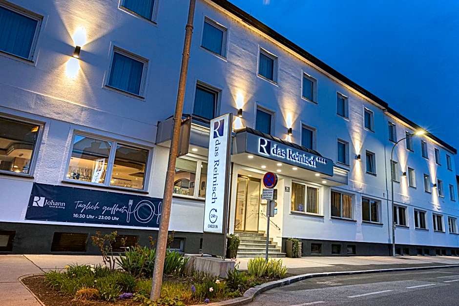 Das Reinisch Hotel - near Vienna Airport