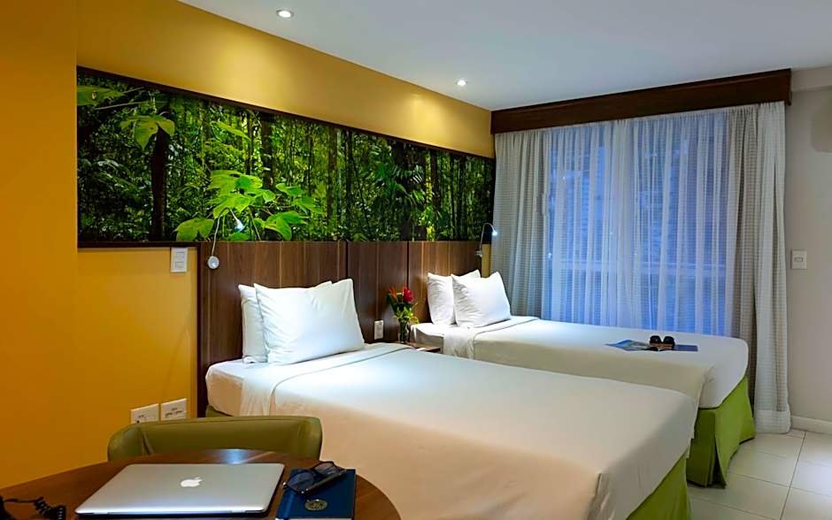 Mercure Rj Nova Iguacu Hotel