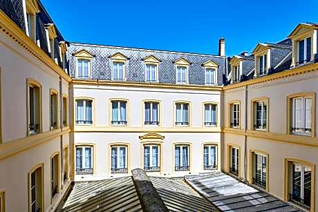 Mercure Grand Hôtel Metz Centre Cathédrale