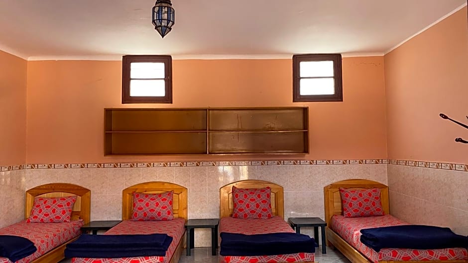 Auberge de Jeunesse Marrakech-Asni