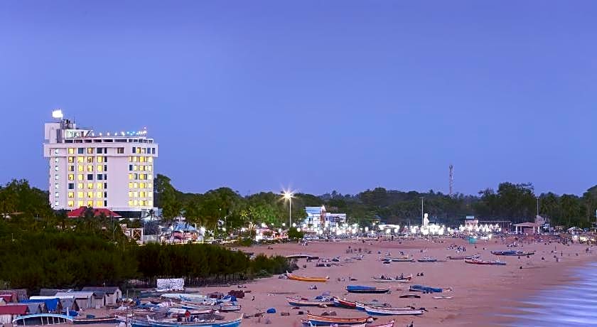 The Quilon Beach Hotel & Convention Center