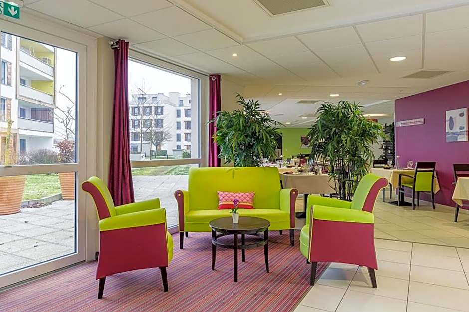 Zenao Appart'hôtels Strasbourg