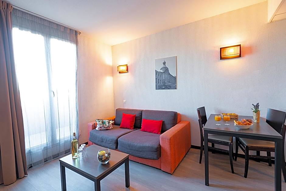 Comfort Aparthotel Nimes Centre