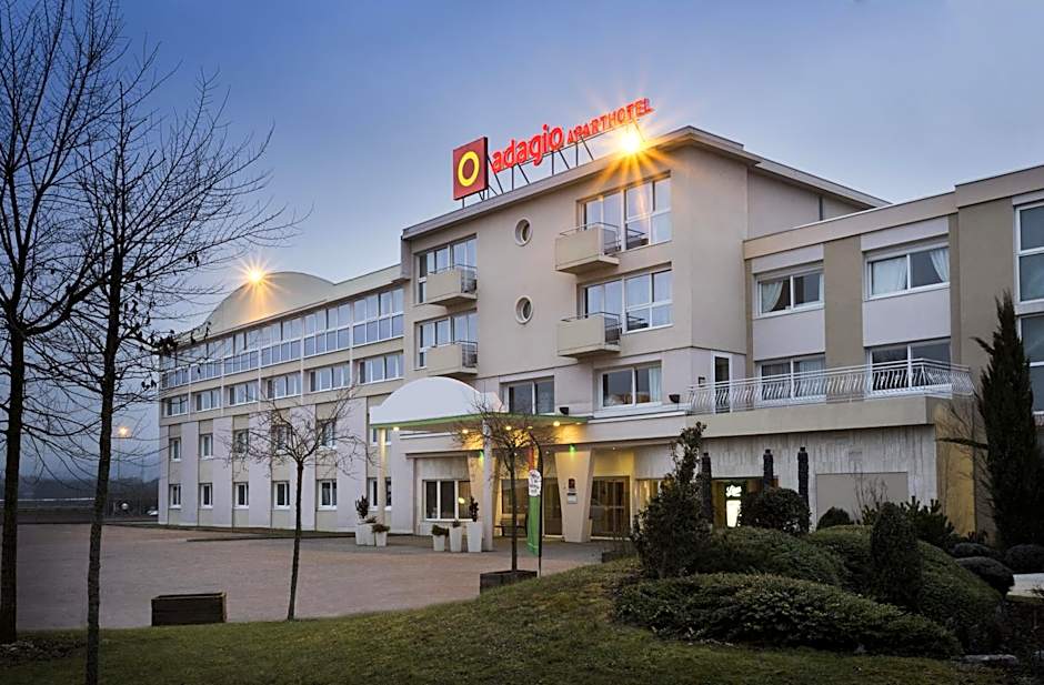Aparthotel Adagio Geneve Saint Genis Pouilly