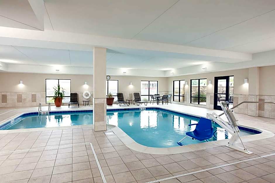 Hampton Inn By Hilton & Suites Niles/Warren