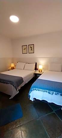 Triple Room with Private Bathroom