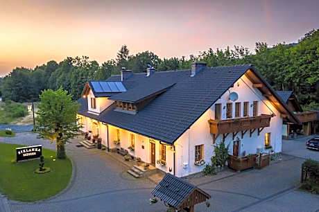 Sielanka Pokoje Hotelowe, Restauracja - Ustroń