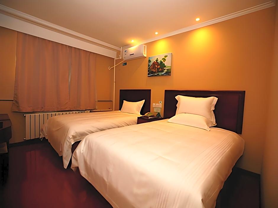 GreenTree Inn Qinhuangdao Olympic Center Express