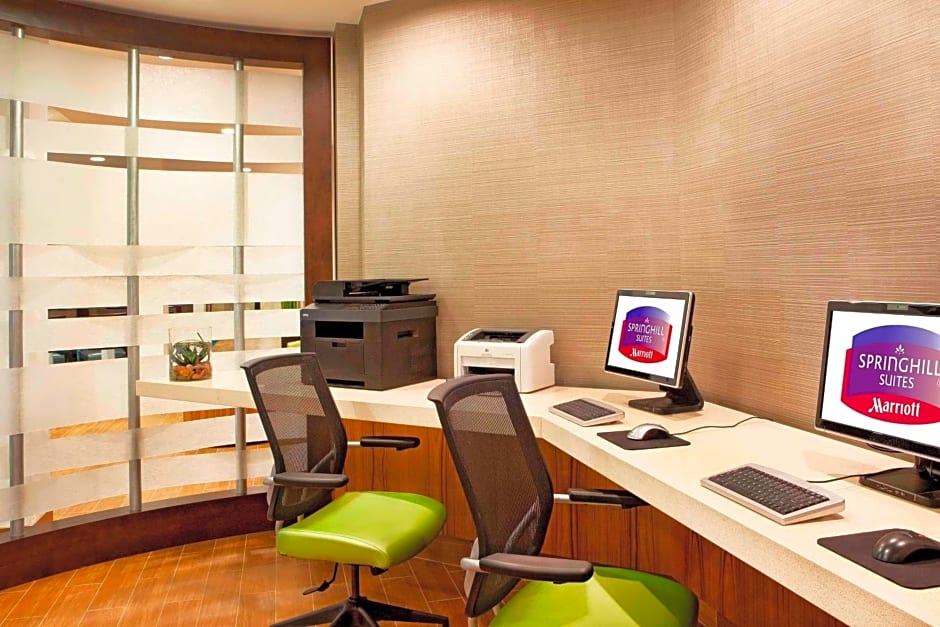 SpringHill Suites Boston Peabody