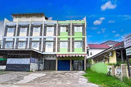 Hotel O Ilir Timur I Near Rsud Siti Fatimah Az-Zahra Formerly Lumendiva Suite
