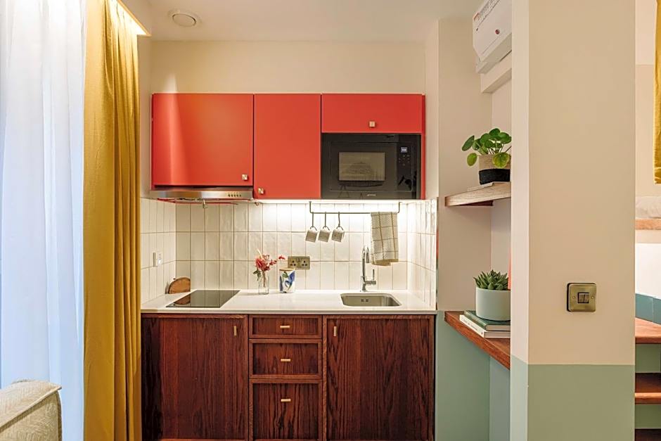 room2 Belfast Hometel