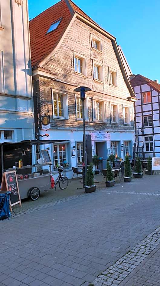 Hotel Restaurant Meints4you im Bürgerhof
