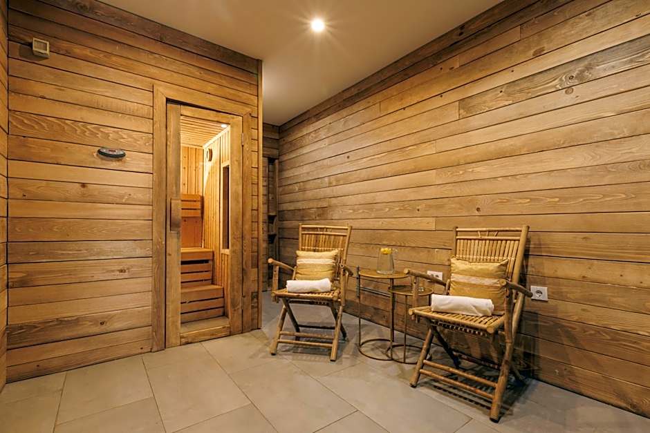NORTH STORY - Luxury Chalet - Apartments & rooms