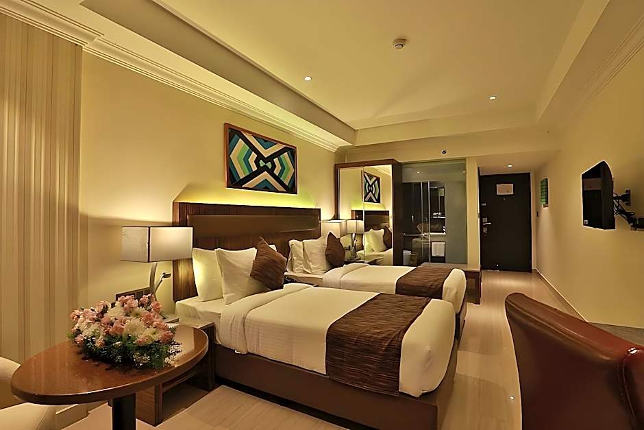 Hotel Luminara A Unit of Elite Tourist Home