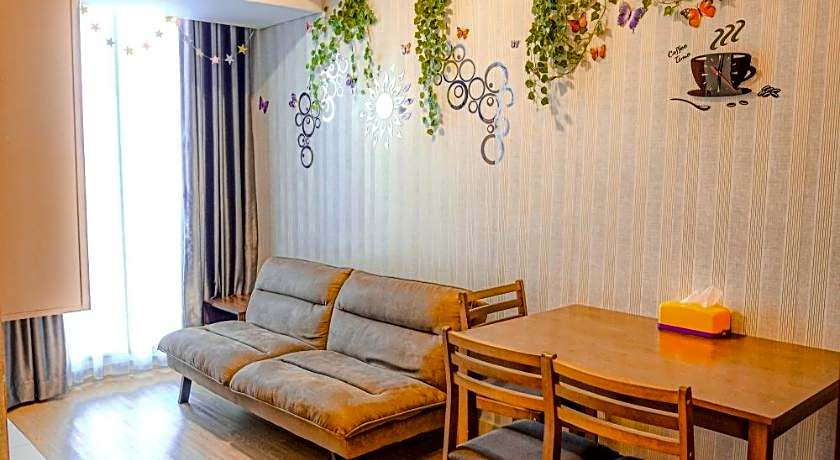 Palam Mansion at Meisterstadt Pollux Habibie Apartment