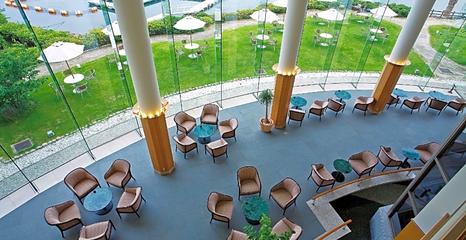 Awaji Yumesenkei - Sumoto Onsen