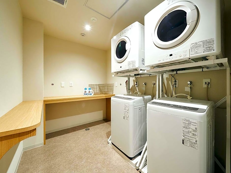 Rakuten STAY naha-tomarifuto 1F Twin Room