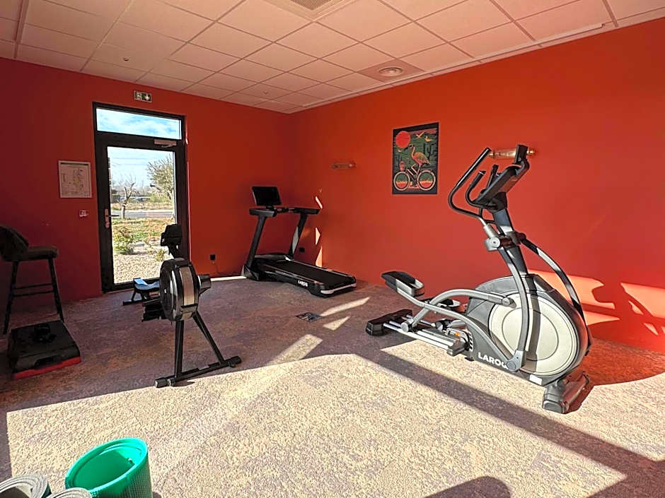 ibis budget Saint Martin de Crau Porte de Camargue