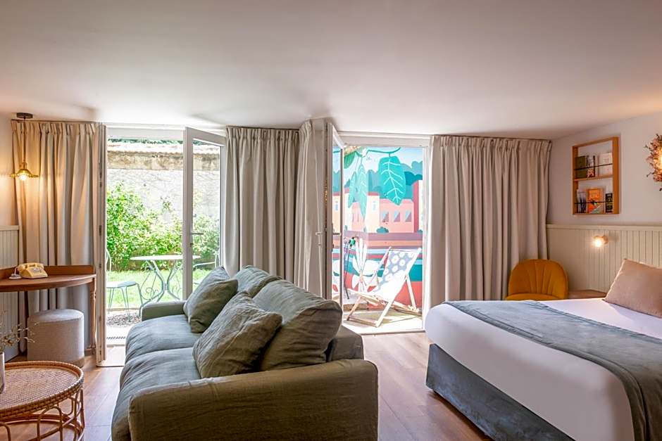 Hôtel Maison Lacassagne Lyon
