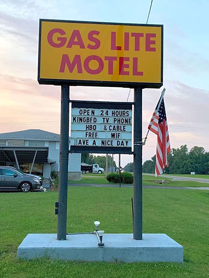 Gas Lite Motel Lawrenceville