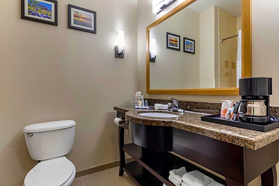 Comfort Suites Waco North - Near University Area