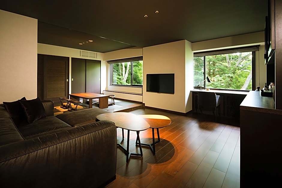 barhotel Hakone Kazan