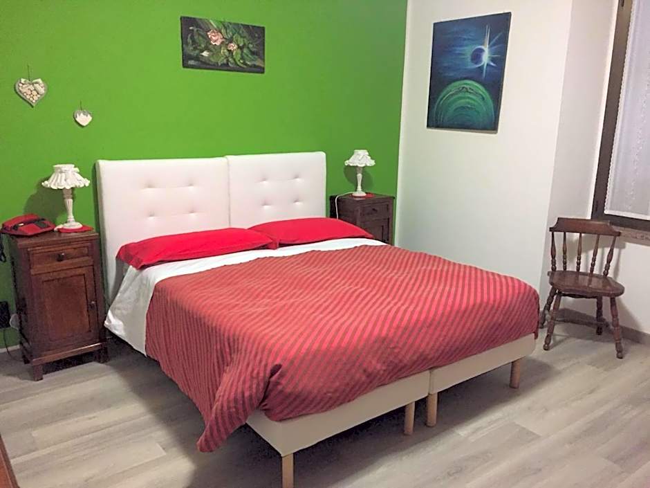 Hotel Carrara