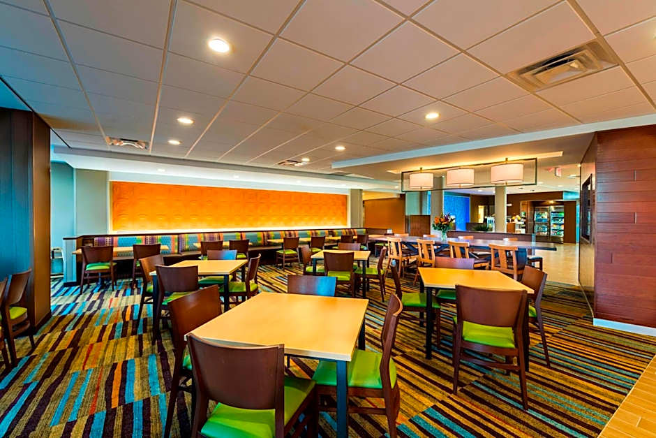 Fairfield Inn & Suites by Marriott Dallas Waxahachie